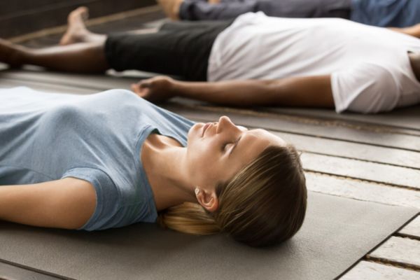 O Sono do Iogue: Desvendando a Profundidade do Yoga Nidra