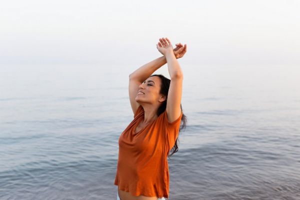 Encontrando a Calmaria em um Mundo Turbulento: Um Guia para a Paz Interior